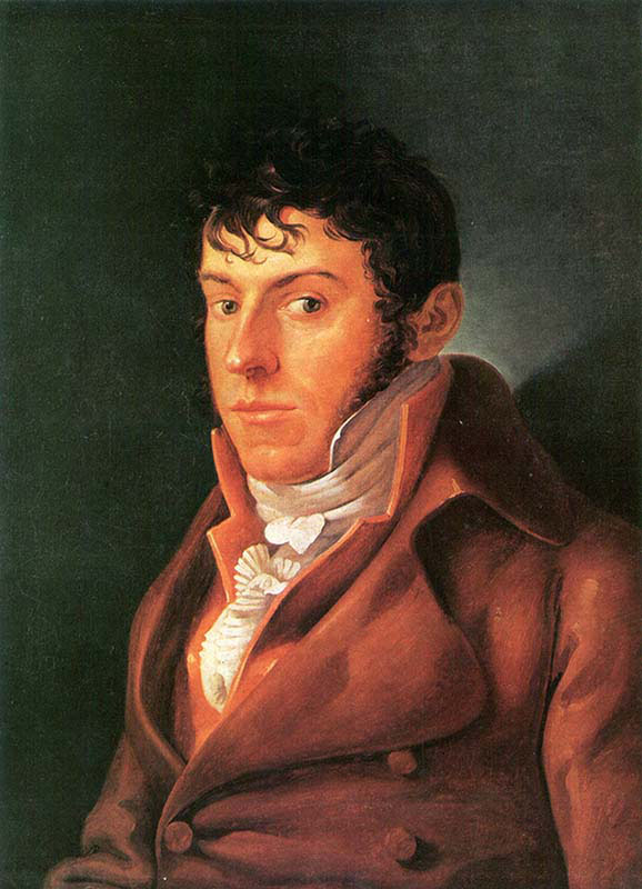 Friedrich August von Klinkowstrom